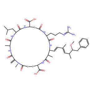 微囊藻毒素LR，去甲基（“ Asp3-MCLR”）,Microcystin LR, desmethyl ("Asp3-MCLR")