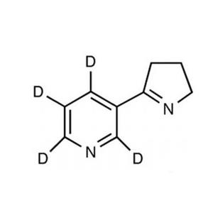 肌肽-2,4,5,6-d4,Myosmine-2,4,5,6-d4