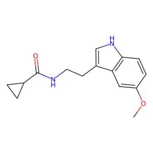 aladdin 阿拉丁 M336339 5-甲氧基-N-环丙酰基色胺 139564-01-5 ≥95%