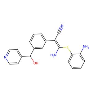 aladdin 阿拉丁 M338480 MEK抑制剂I 297744-42-4 ≥95%
