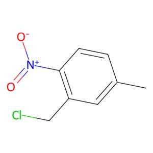 5-甲基-2-硝基苄基氯,5-Methyl-2-nitrobenzyl chloride