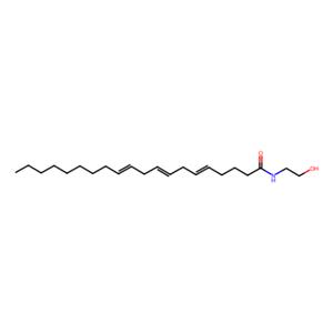 (5Z,8Z,11Z)-N-(2-羟基乙基)-5,8,11-二十碳三烯酰胺,Mead acid ethanolamide