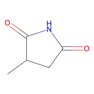 3-甲基吡咯烷-2,5-二酮,3-Methyl-pyrrolidine-2,5-dione