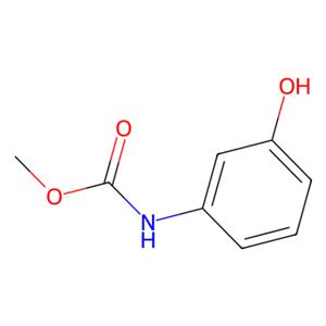 N-（3-羟苯基）氨基甲酸甲酯,methyl N-(3-hydroxyphenyl)carbamate