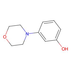 aladdin 阿拉丁 M344812 3-吗啉-4-基苯酚 27292-49-5 97%