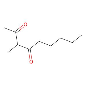 aladdin 阿拉丁 M345145 3-甲基壬烷-2,4-二酮（异构体混合物） 113486-29-6 95%