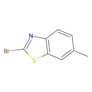 6-甲基-2-溴苯并噻唑,6-Methyl-2-bromo benzothiazole