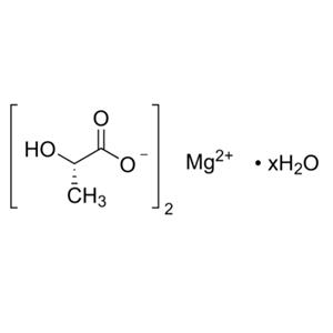 乳酸镁 水合物,Magnesium L-lactate hydrate