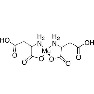 aladdin 阿拉丁 M345741 L-天冬氨酸镁盐(2:1) 18962-61-3 ≥95%