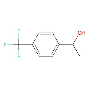 α-甲基-4-(三氟甲基)芐醇,α-Methyl-4-(trifluoromethyl)benzyl alcohol