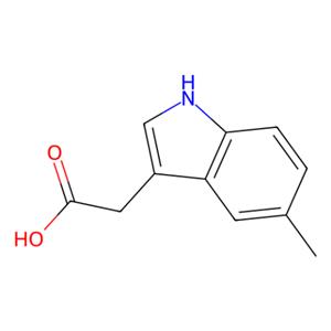 5-甲基吲哚-3-乙酸,5-Methylindole-3-acetic acid