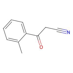 3-（2-甲基苯基）-3-氧丙烷腈,3-(2-methylphenyl)-3-oxopropanenitrile