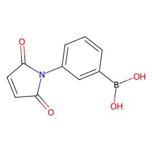 aladdin 阿拉丁 M381672 3-马来酰亚胺基苯基硼酸（含有数量不等的酸酐） 170368-42-0 97%