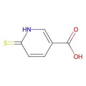 6-巯基吡啶-3-羧酸,6-Mercaptopyridine-3-carboxylic acid