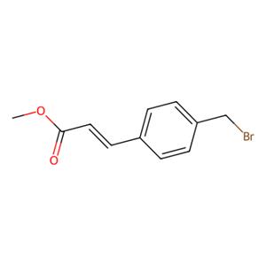 aladdin 阿拉丁 M404661 (E)-4-(溴甲基)肉桂酸甲酯 88738-86-7 98%