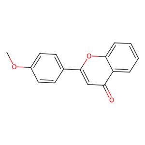 aladdin 阿拉丁 M404665 4'-甲氧基黄酮 4143-74-2 >98.0%(GC)