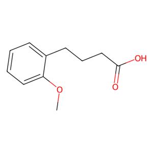 aladdin 阿拉丁 M404675 4-(2-甲氧基苯基)丁酸 33209-75-5 97%