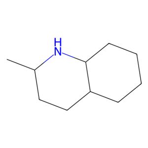 aladdin 阿拉丁 M404732 2-甲基十氢喹啉 (异构体混合物) 20717-43-5 >98.0%(T)