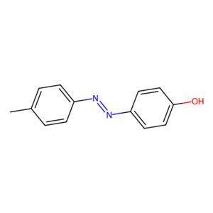 aladdin 阿拉丁 M405747 4-(4-甲基苯基偶氮)苯酚 2497-33-8 >98.0%(T)(HPLC)