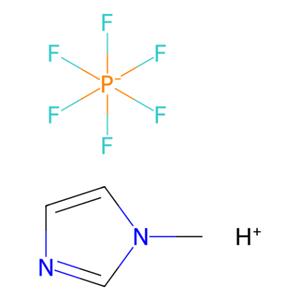 1-甲基-1H-咪唑-3-鎓六氟磷酸盐,1-Methyl-1H-imidazol-3-ium Hexafluorophosphate