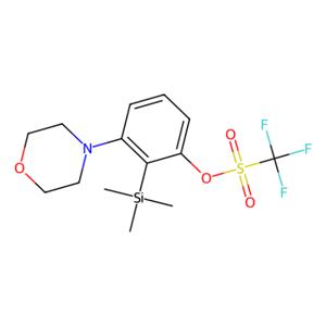 aladdin 阿拉丁 M405753 三氟甲磺酸3-吗啉基-2-(三甲基硅烷基)苯酯 2047348-50-3 >98.0%(GC)