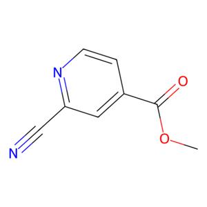 aladdin 阿拉丁 M419415 2-氰基-4-吡啶羧酸甲酯 94413-64-6 98%