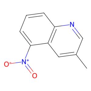 3-甲基-5-硝基喹啉,3-Methyl-5-nitroquinoline