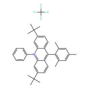9-均三甲苯基-3,6-二-叔丁基-10-苯基吖啶 四氟硼酸盐,9-Mesityl-3,6-di-tert-butyl-10-phenylacridinium tetrafluoroborate