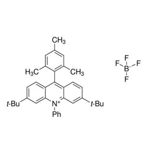 9-均三甲苯基-3,6-二-叔丁基-10-苯基吖啶 四氟硼酸盐,9-Mesityl-3,6-di-tert-butyl-10-phenylacridinium tetrafluoroborate