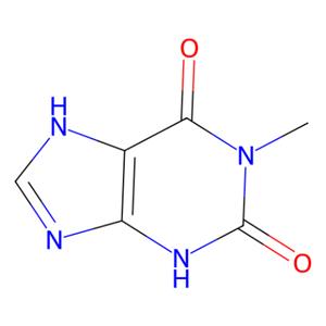 aladdin 阿拉丁 M464739 1-甲基黄嘌呤-2,4,5,6-13C?, 1,3,9-1?N? 1173018-69-3 ≥98 atom%, ≥98% (CP)