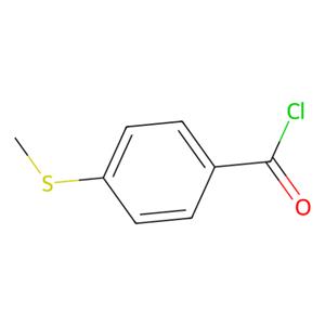 aladdin 阿拉丁 M467118 4-(甲硫基)苯甲酰氯 1442-06-4 95%