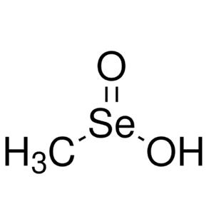 甲亚硒酸,Methaneseleninic acid