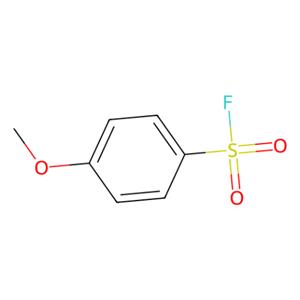 4-甲氧基苯磺酰氟,4-Methoxybenzenesulfonyl fluoride