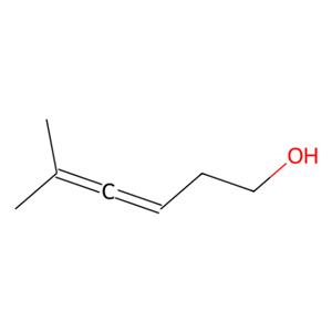 5-甲基-3,4-己二烯-1-醇,5-Methyl-3,4-hexadien-1-ol