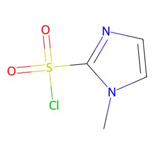 1-甲基咪唑-2-磺酰氯,1-Methylimidazole-2-sulfonyl chloride