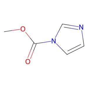 1H-咪唑-1-羧酸甲酯,Methyl 1H-imidazole-1-carboxylate