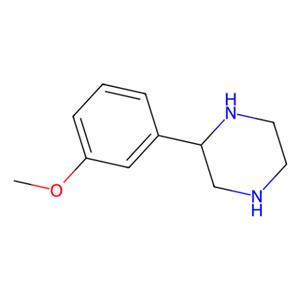 aladdin 阿拉丁 M467417 2-(3-甲氧基苯基)哌嗪 790164-75-9 95%