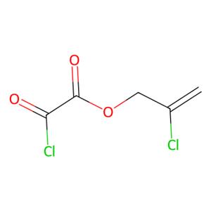 aladdin 阿拉丁 M468541 单（2-氯烯丙基）草酰氯 104142-66-7 97%