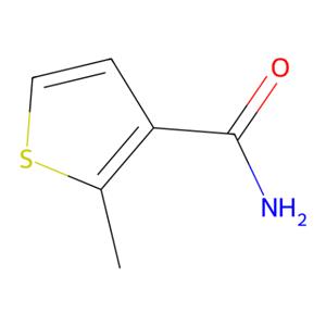 aladdin 阿拉丁 M468886 2-甲基噻吩-3-甲酰胺 189329-96-2 97%