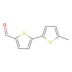 5-(5-甲基噻吩-2-基)噻吩-2-甲醛,5-(5-Methylthiophen-2-yl)thiophene-2-carbaldehyde