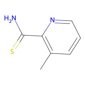 aladdin 阿拉丁 M469097 3-甲基吡啶-2-硫代酰胺 334017-95-7 97%