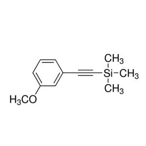 (3-甲氧基苯基乙炔基)三甲基硅烷,(3-Methoxyphenylethynyl)trimethylsilane