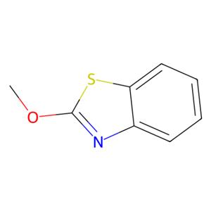 aladdin 阿拉丁 M469480 2-甲氧基苯并噻唑 63321-86-8 97%