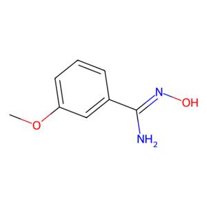 3-甲氧基苯甲胺肟,3-Methoxybenzamidoxime