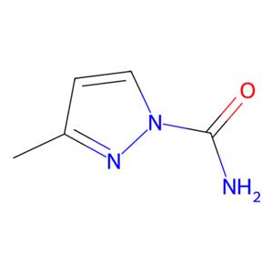3-甲基-1-吡唑甲酰胺,3-Methyl-1-pyrazolecarboxamide