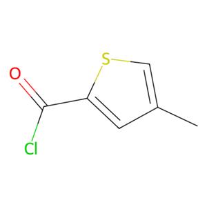 4-甲基噻吩-2-羰基氯,4-Methylthiophene-2-carbonyl chloride