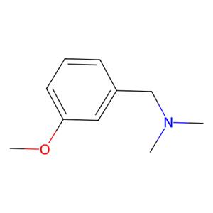 aladdin 阿拉丁 M472270 3-甲氧基-N,N-二甲基苄胺 15184-99-3 98%