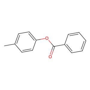 4-甲基苯甲酸酯,4-Methylphenyl benzoate