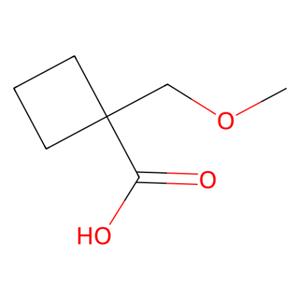 1-(甲氧基甲基)环丁烷甲酸,1-(Methoxymethyl)cyclobutanecarboxylic acid