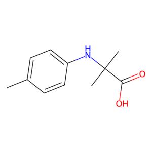aladdin 阿拉丁 M478616 2-甲基-N-(4-甲基苯基)丙氨酸 117755-94-9 试剂级